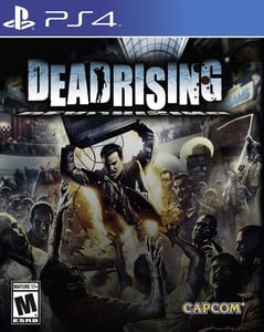 PS4 Dead Rising