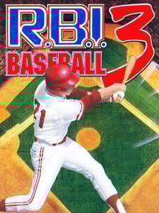 Nintendo NES/Famicom R.B.I. Baseball 3 cover