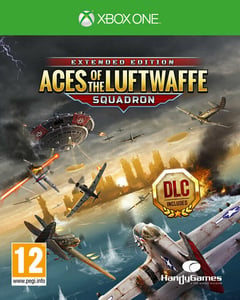 Xbox One Aces of the Luftwaffe: Squadron Extended Edition kaas