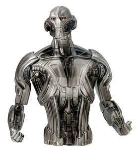 Couverture de Marvel Avengers - Ultron Money Bank Bust, 18cm