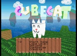 Sega Saturn Cubecat cover