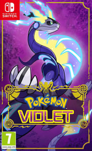 SWITCH Pokémon Violet cover