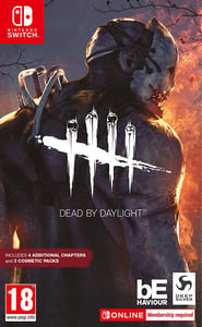 SWITCH Dead By Daylight