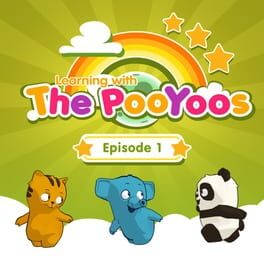 PS3 Learning With the PooYoos: Episode 1 cover