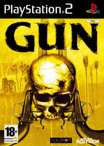 PS2 Gun cover