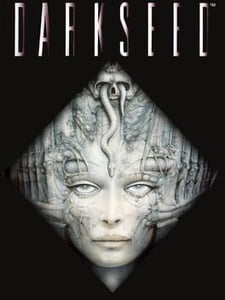 Commodore Amiga Dark Seed cover