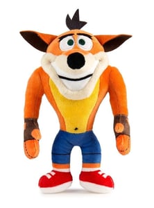 Crash Bandicoot - Phunny Crash, 20cm cover