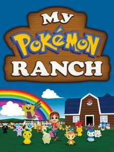 Nintendo Wii My Pokémon Ranch cover