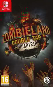 SWITCH Zombieland: Double Tap - Road Trip cover