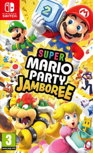 SWITCH Super Mario Party Jamboree