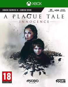 Xbox One A Plague Tale: Innocence cover