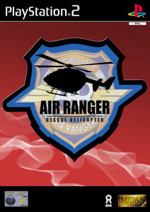 PS2 Air Ranger: Rescue Helicopter kaas
