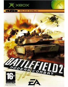 Xbox Battlefield 2: Modern Combat kaas