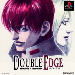 PS1 Bounty Sword: Double Edge cover