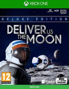 Xbox One Deliver Us The Moon Deluxe Edition
