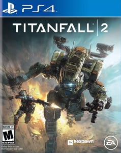 PS4 Titanfall 2 kaas