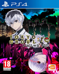 PS4 TOKYO GHOUL:re [CALL to EXIST]