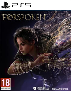 PS5 Forspoken kaas