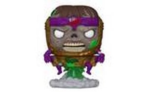 POP! Marvel Zombies: Zombie M.O.D.O.K. Bobble-Head Figure cover