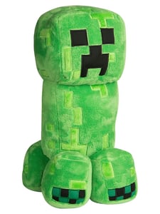 Minecraft - Creeper Plush, 45cm cover