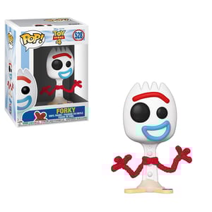 POP! Disney Pixar: Toy Story 4 - Forky Vinyl Figure cover