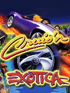 Nintendo Game Boy Color Cruis'n Exotica cover