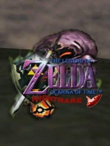 Nintendo 64 The Legend of Zelda: Nightmare cover