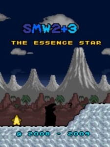 Super Nintendo SMW2+3: The Essence Star cover