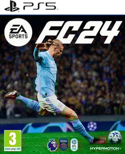 PS5 EA SPORTS FC 24 kaas