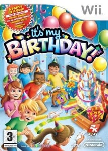 Couverture de Wii It's My Birthday!