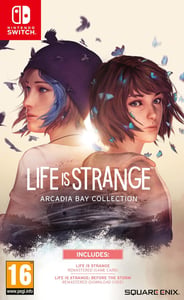 SWITCH Life is Strange: Arcadia Bay Collection