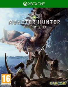 Xbox One Monster Hunter: World