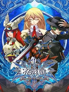 Couverture de Xbox 360 BlazBlue: Continuum Shift