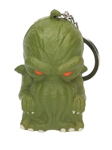 Couverture de Cthulhu - Stress Doll Keychain