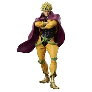 Grandista: JoJo's Bizarre Adventure - Dio Figure, 27cm cover