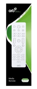 ORB Media Remote - White (Xbox One S) cover