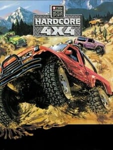 PS1 TNN Motorsports Hardcore 4X4 cover