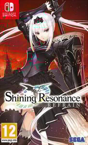 Couverture de SWITCH Shining Resonance Refrain