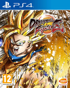 PS4 Dragon Ball FighterZ kaas