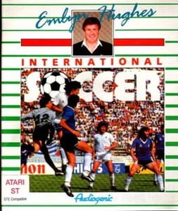 Couverture de Commodore Amiga Emlyn Hughes International Soccer