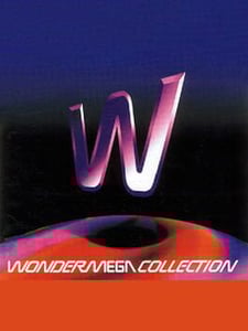 Sega CD Wondermega Collection kaas