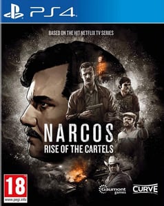 PS4 Narcos: Rise of the Cartels kaas