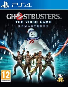 PS4 Ghostbusters: The Video Game Remastered kaas