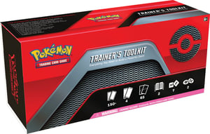 Pokemon Trading Card Game - Trainer's Toolkit Box cover
