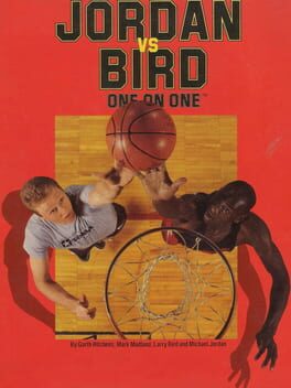 Nintendo NES/Famicom Jordan vs. Bird: One on One обложки