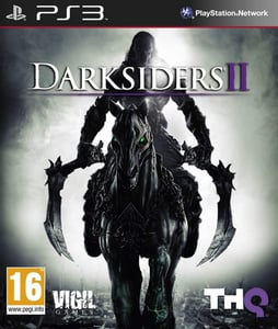 PS3 Darksiders II cover