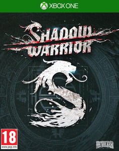 Xbox One Shadow Warrior kaas