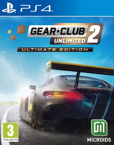 PS4 Gear Club Unlimited 2 - Ultimate Edition