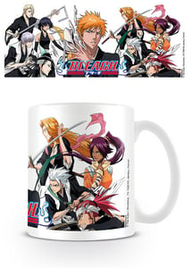 Bleach - Soul Society Divided Mug, 320ml обложки