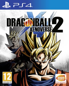 PS4 Dragon Ball Xenoverse 2 kaas
